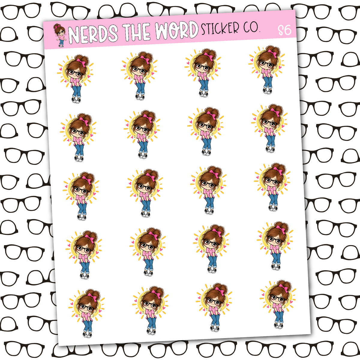 Nora - The Weather Girl