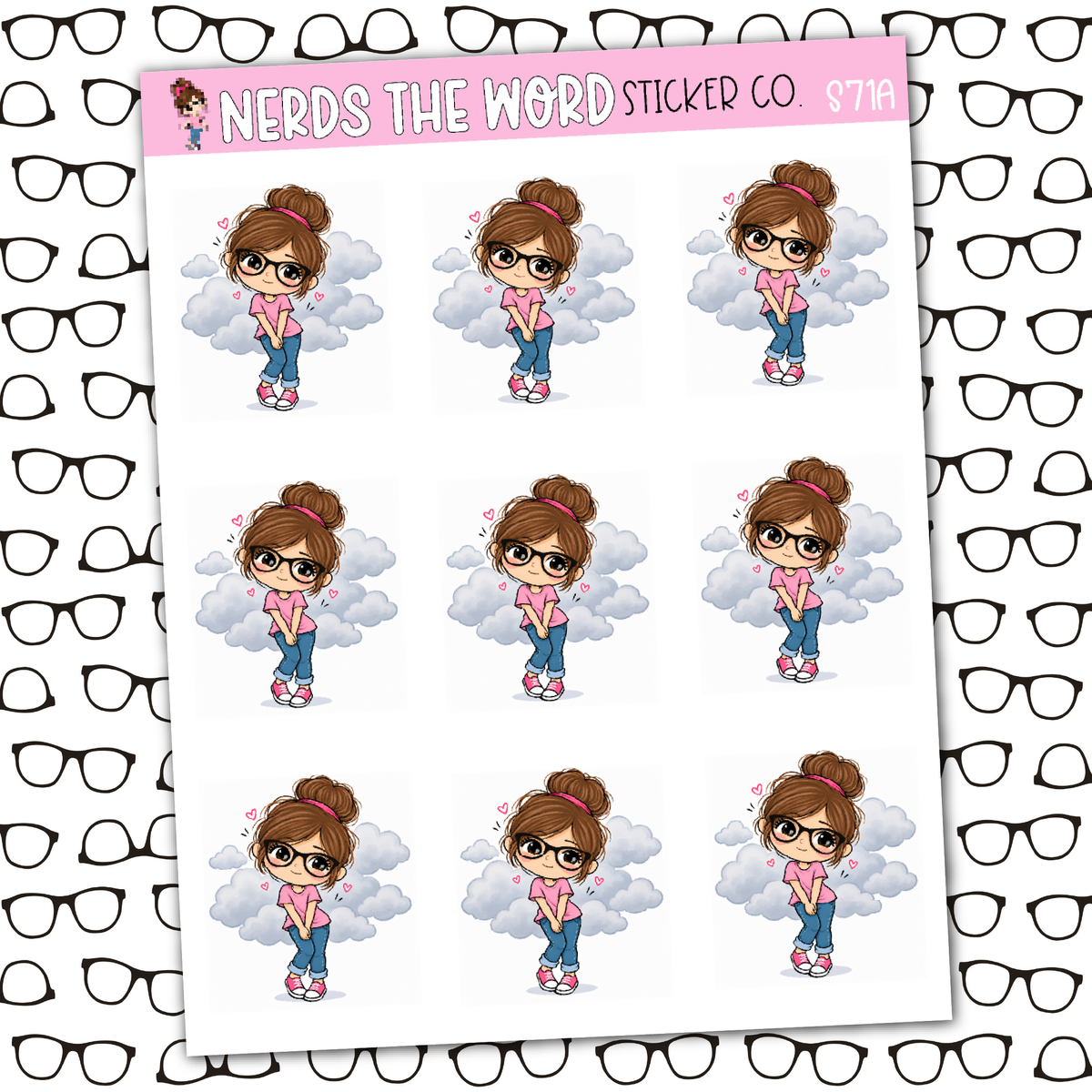 Nora - The Weather Girl