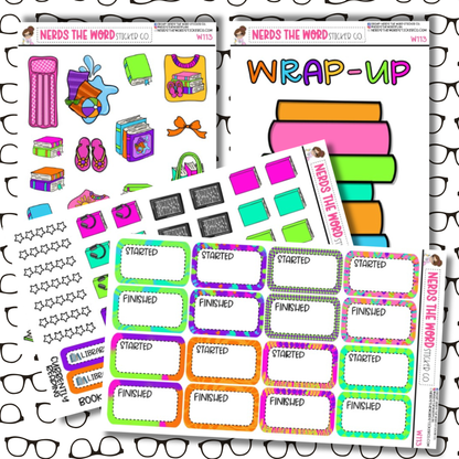 Sunshine - Bookish Themed Kit