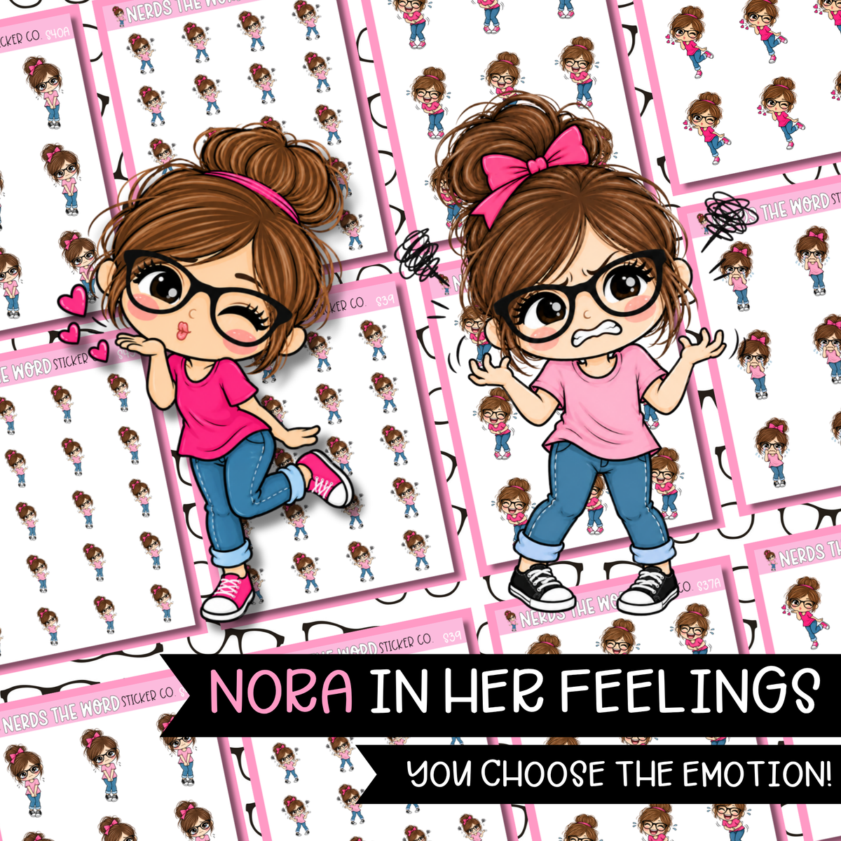 Nora - In Her Feelings (Emotions)