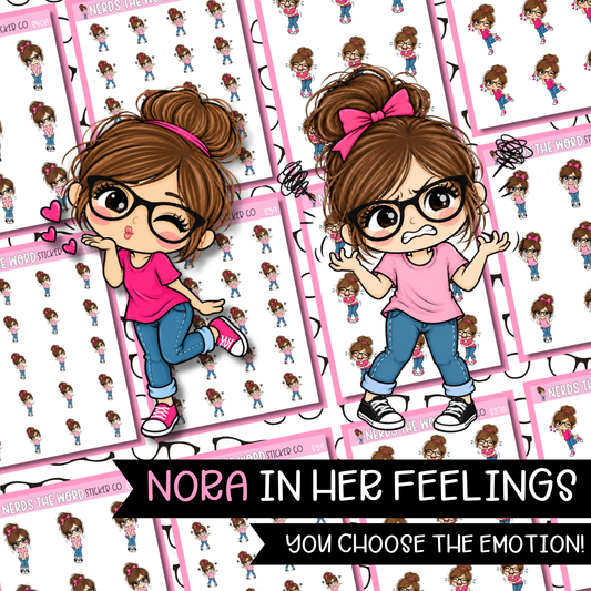 Nora - In Her Feelings (Emotions)
