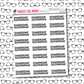 Dungeons & Dragons Sticker Sheet
