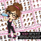 Nora - Gets Fit (Workout)