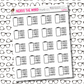 Battery Tracking (Spoonie) Sticker Sheet