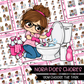 Nora - Does Chores