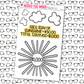Sunshine Saving Tracker