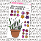 Flower Pot Saving Tracker