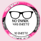 4X6 Sheets - NO SNARK Grab Bag