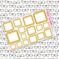 Bumpy Box Functional Planner Stickers