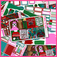 Oh Fudge Monthly, Weekly and or Journaling Sticker Kit