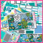 Ducky Doo Monthly, Weekly and or Journaling Sticker Kit