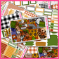 Sweater Weather Monthly, Weekly and or Journaling Sticker Kit