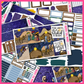 Nativity Monthly, Weekly and or Journaling Sticker Kit