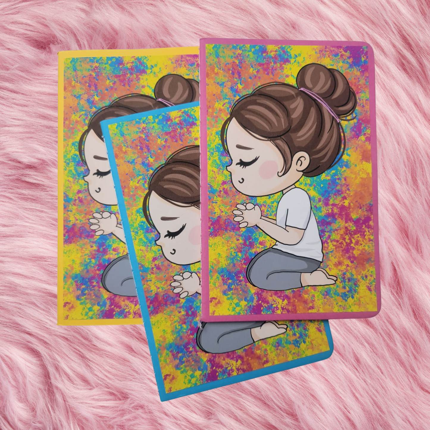 Pocket Sized Notebooks (Lined) - You Choose Cover