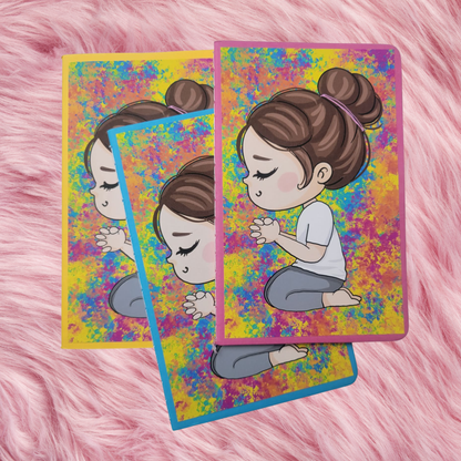 Pocket Sized Notebooks (Lined) - You Choose Cover