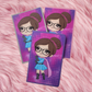 Pocket Sized Notebooks (Lined) - You Choose Cover