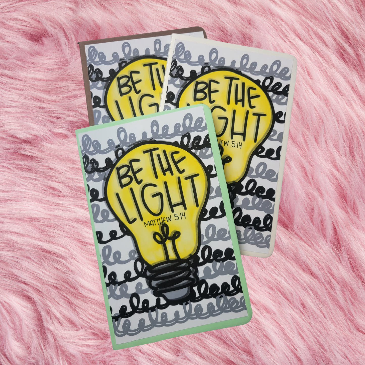 Pocket Sized Notebooks (Lined) - You Choose Cover