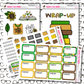 Sunflower - Bookish Themed Kit