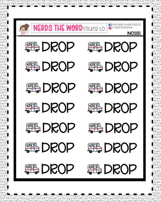 N0181 - USPS Drop