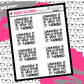 Naked Laundry Snarky Planner Stickers